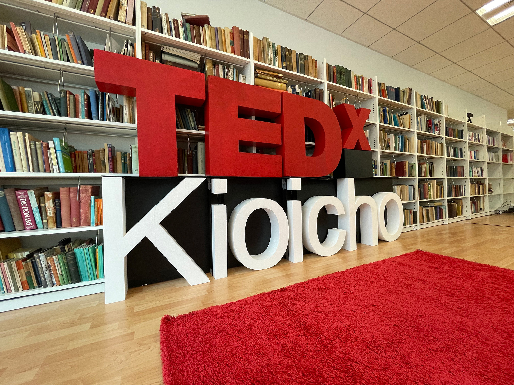 TEDxKioicho